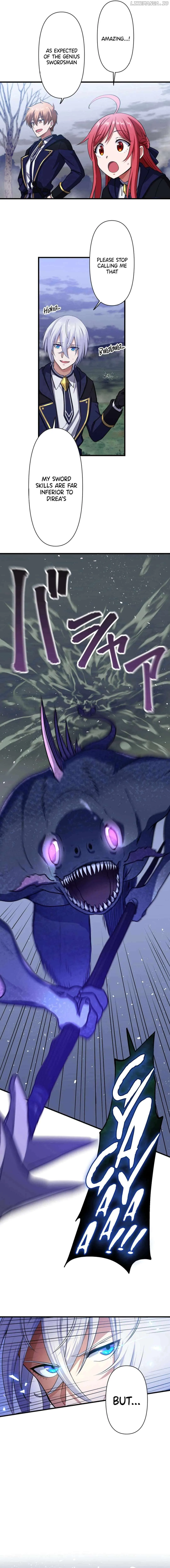 The Magic Sword Saint: The Legend Reborn Chapter 14 page 8