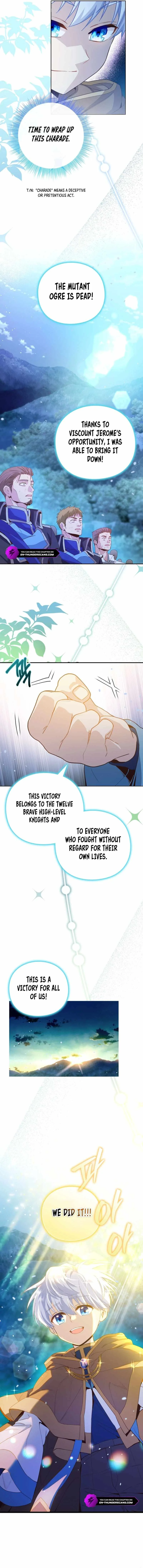 The Magic Genius of the Marquis Chapter 15 page 17