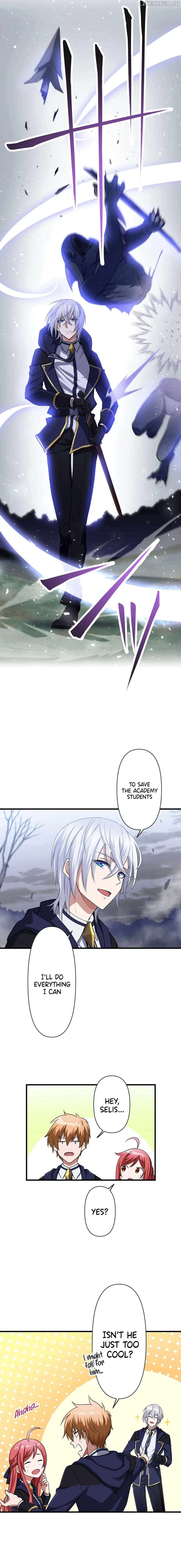 The Magic Sword Saint: The Legend Reborn Chapter 14 page 9