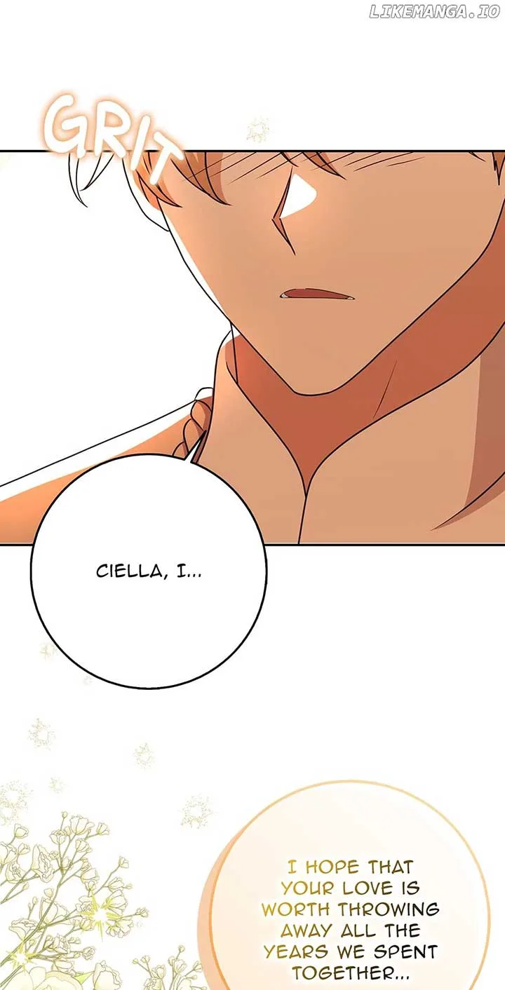 The Lost Cinderella Chapter 14 page 61