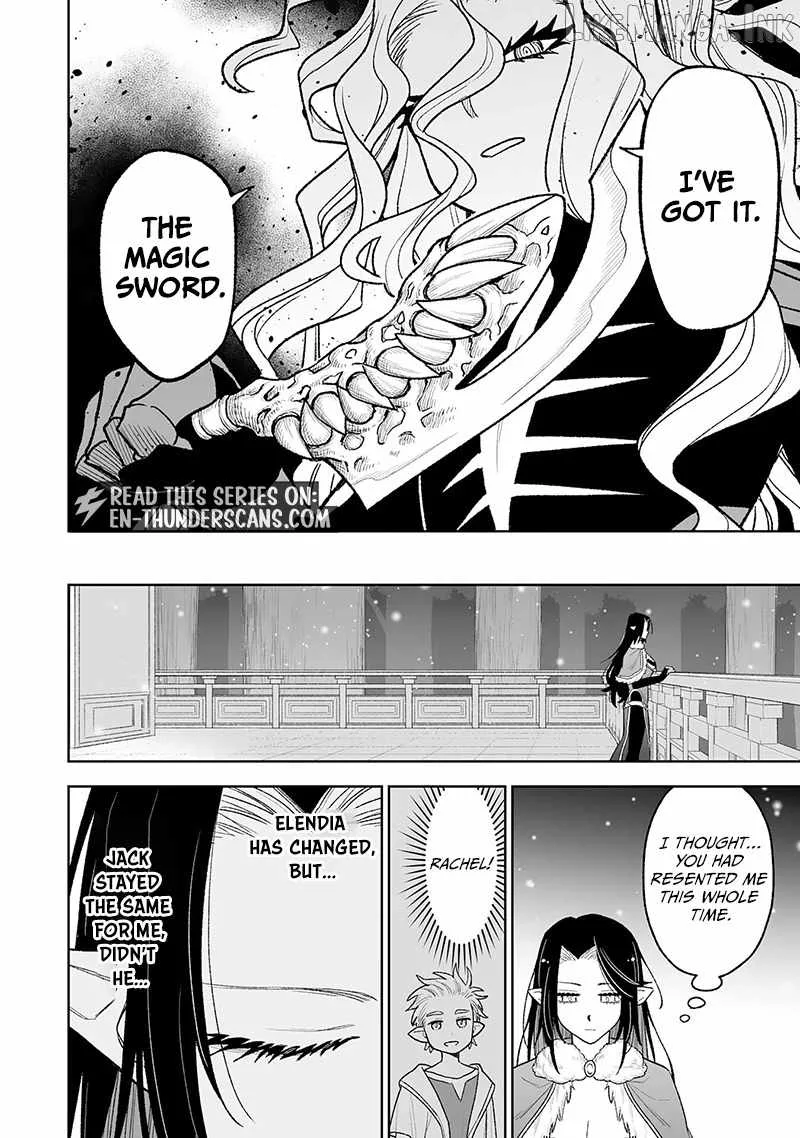 The Overpowered Cursed Magic Sword I Got From My "Junk Collection" Skill Is Too Strong ~I Was Thrown Away as Useless, but I'll Rise up With the World's Discarded Items~ Chapter 15 page 22