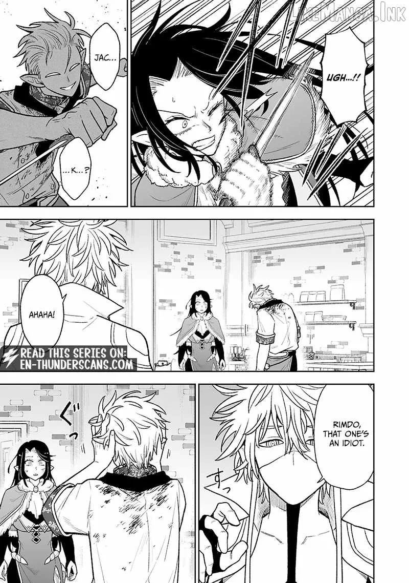 The Overpowered Cursed Magic Sword I Got From My "Junk Collection" Skill Is Too Strong ~I Was Thrown Away as Useless, but I'll Rise up With the World's Discarded Items~ Chapter 15 page 27