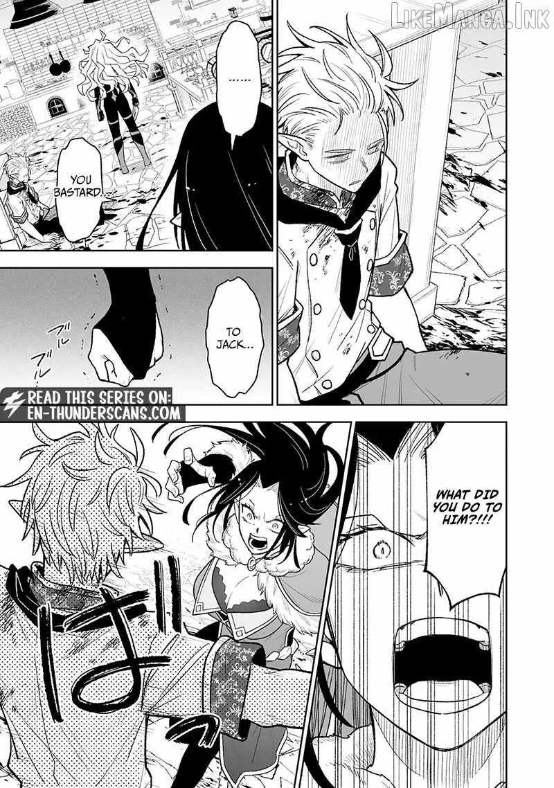 The Overpowered Cursed Magic Sword I Got From My "Junk Collection" Skill Is Too Strong ~I Was Thrown Away as Useless, but I'll Rise up With the World's Discarded Items~ Chapter 15 page 25