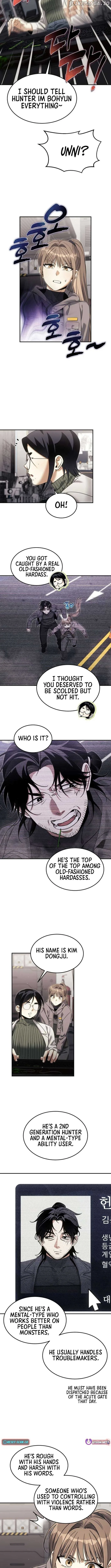 The Hunter Lives In A rented Apartment Chapter 16 page 6