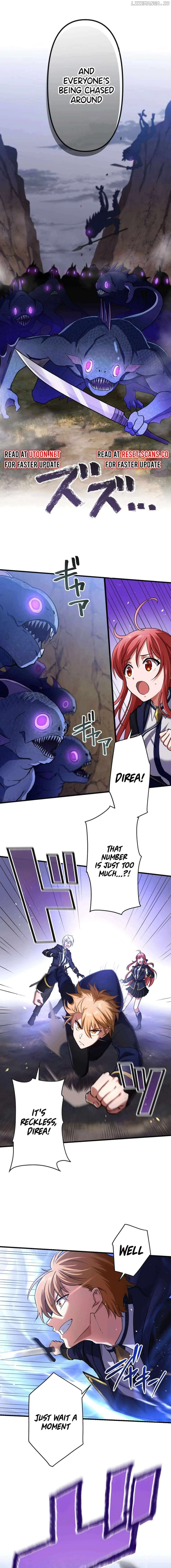 The Magic Sword Saint: The Legend Reborn Chapter 14 page 13