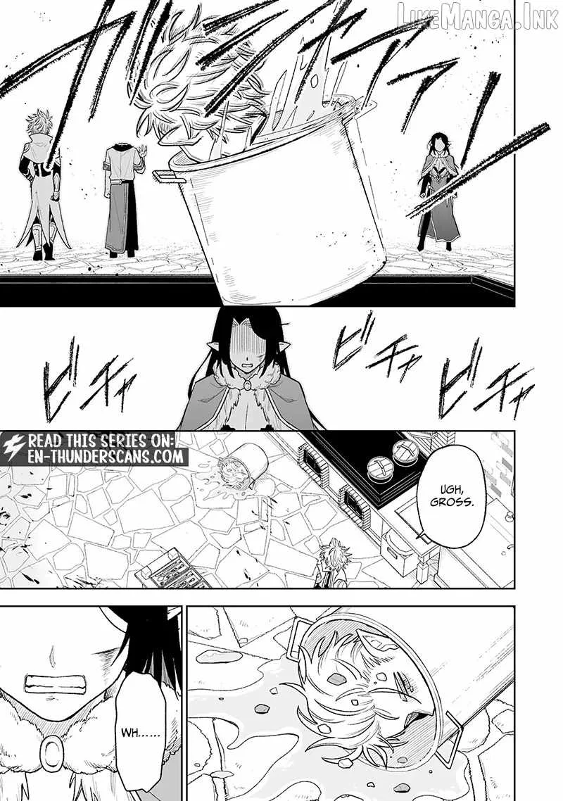 The Overpowered Cursed Magic Sword I Got From My "Junk Collection" Skill Is Too Strong ~I Was Thrown Away as Useless, but I'll Rise up With the World's Discarded Items~ Chapter 15 page 29