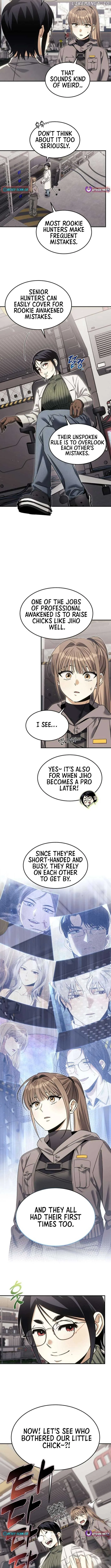 The Hunter Lives In A rented Apartment Chapter 16 page 5