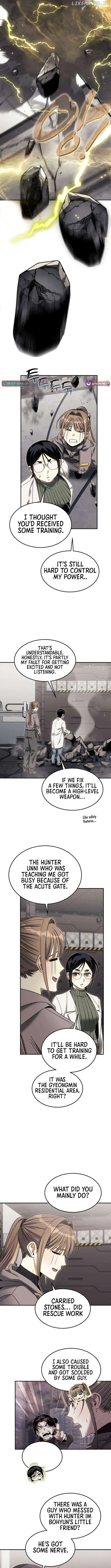 The Hunter Lives In A rented Apartment Chapter 16 page 4