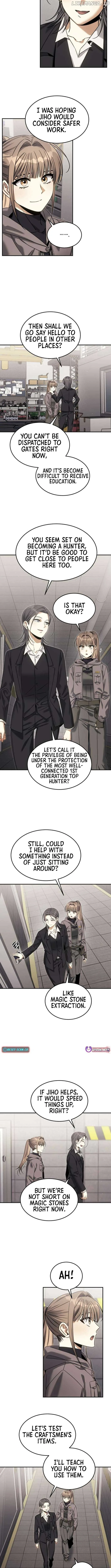 The Hunter Lives In A rented Apartment Chapter 16 page 10