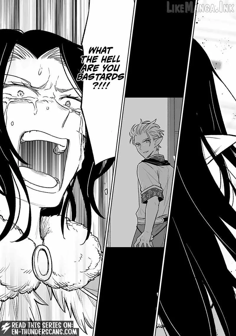The Overpowered Cursed Magic Sword I Got From My "Junk Collection" Skill Is Too Strong ~I Was Thrown Away as Useless, but I'll Rise up With the World's Discarded Items~ Chapter 15 page 31