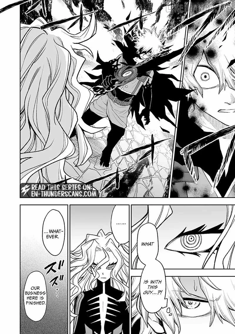 The Overpowered Cursed Magic Sword I Got From My "Junk Collection" Skill Is Too Strong ~I Was Thrown Away as Useless, but I'll Rise up With the World's Discarded Items~ Chapter 15 page 34
