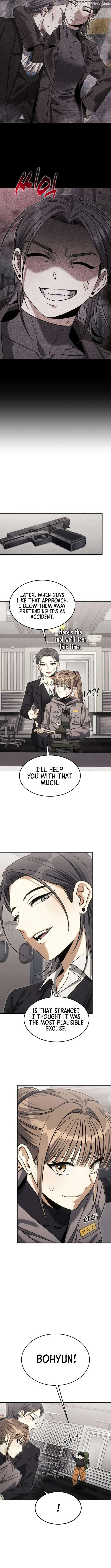 The Hunter Lives In A rented Apartment Chapter 16 page 13