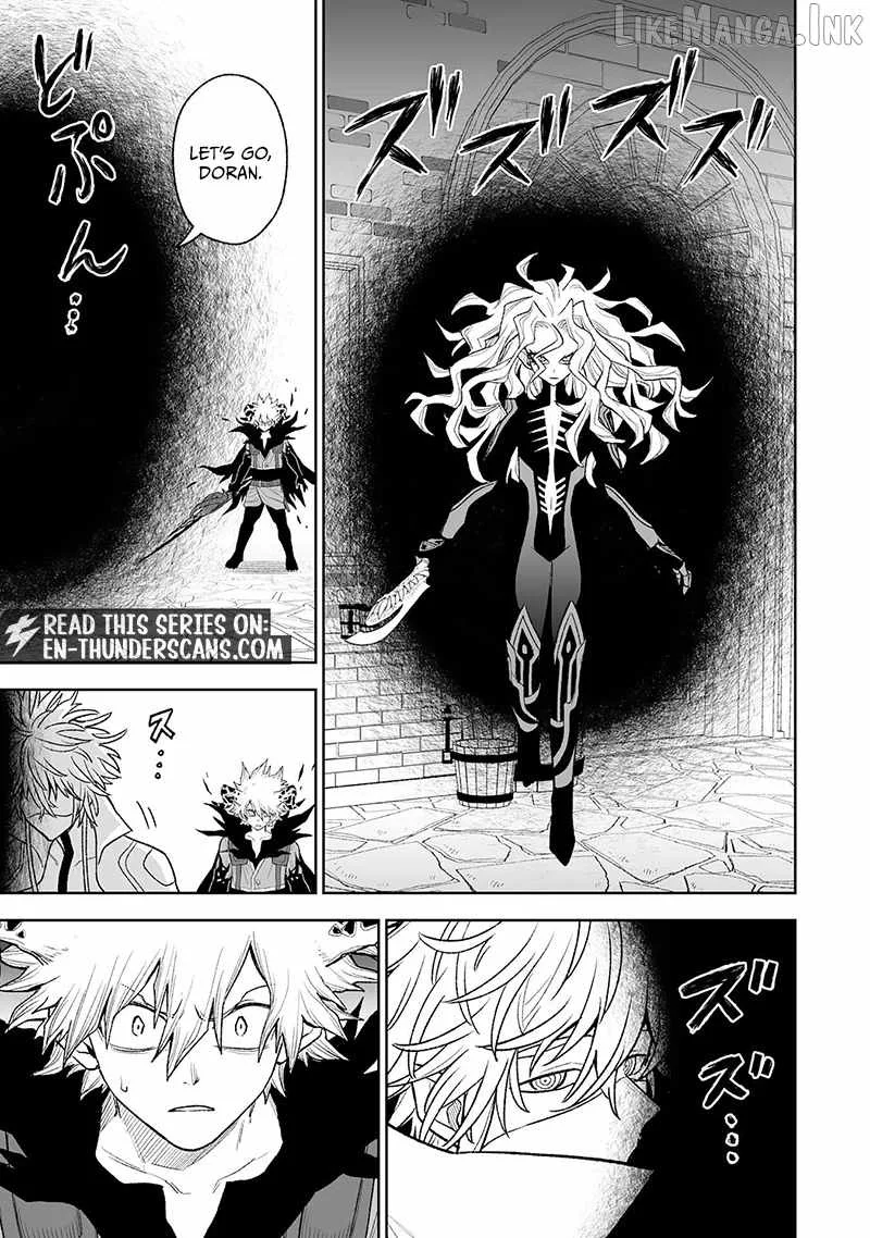 The Overpowered Cursed Magic Sword I Got From My "Junk Collection" Skill Is Too Strong ~I Was Thrown Away as Useless, but I'll Rise up With the World's Discarded Items~ Chapter 15 page 35