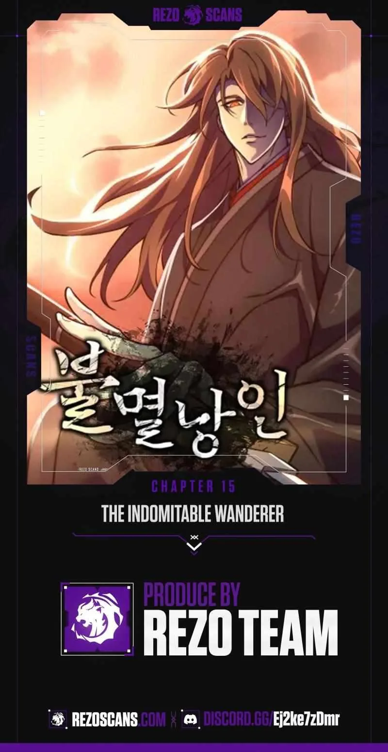 The Indomitable Wanderer Chapter 15 page 2