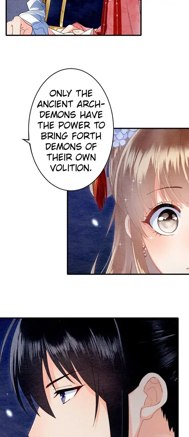 The Imperial Court Maiden’s Curse Chapter 16 page 11