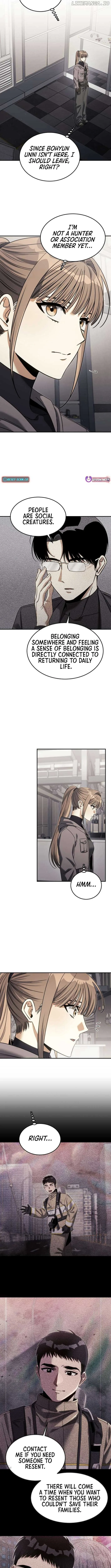 The Hunter Lives In A rented Apartment Chapter 16 page 15