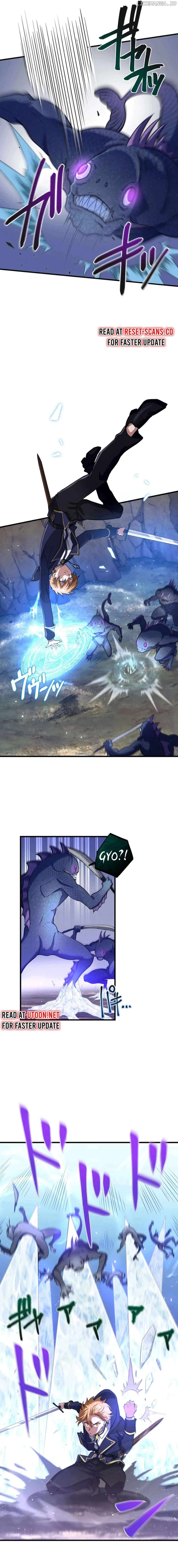 The Magic Sword Saint: The Legend Reborn Chapter 14 page 16