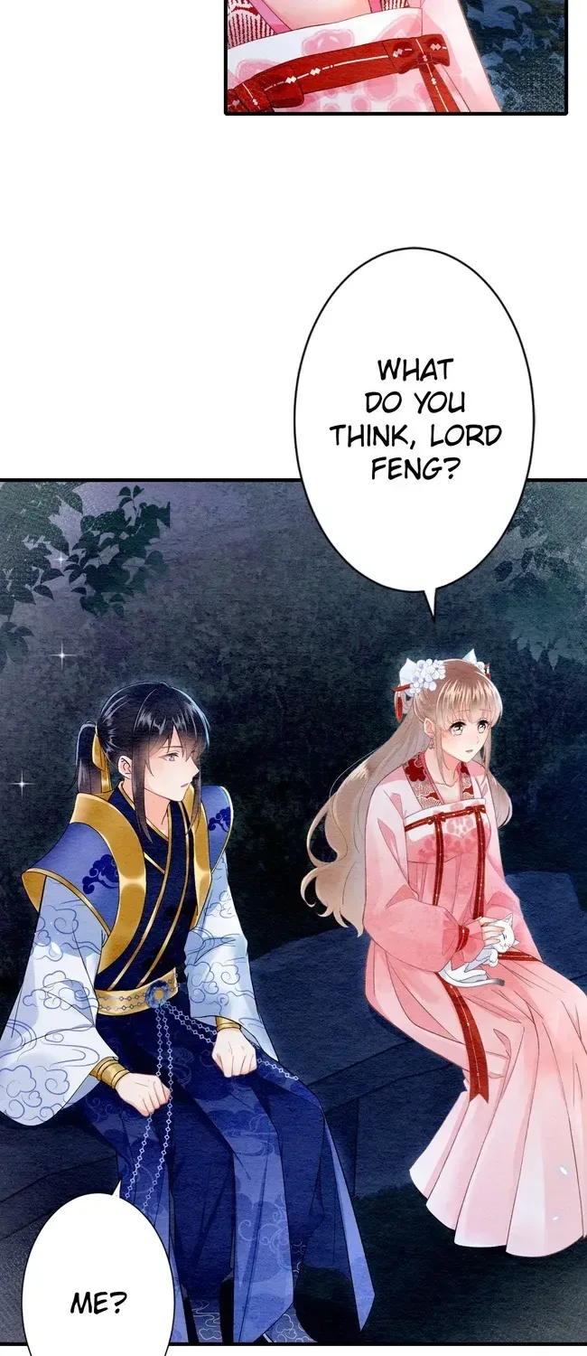 The Imperial Court Maiden’s Curse Chapter 16 page 5