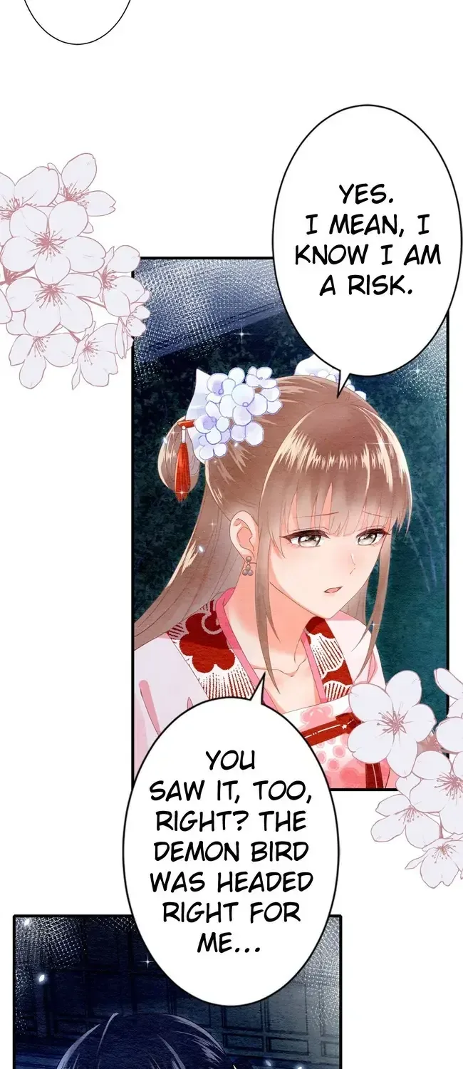 The Imperial Court Maiden’s Curse Chapter 16 page 6