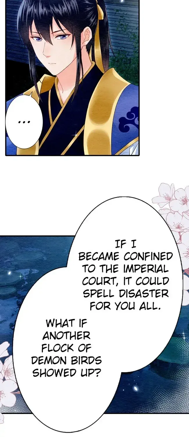 The Imperial Court Maiden’s Curse Chapter 16 page 7