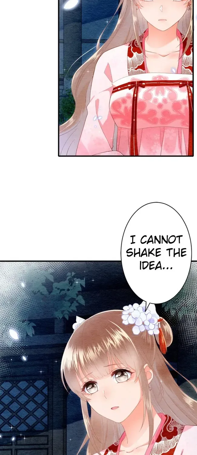 The Imperial Court Maiden’s Curse Chapter 16 page 9