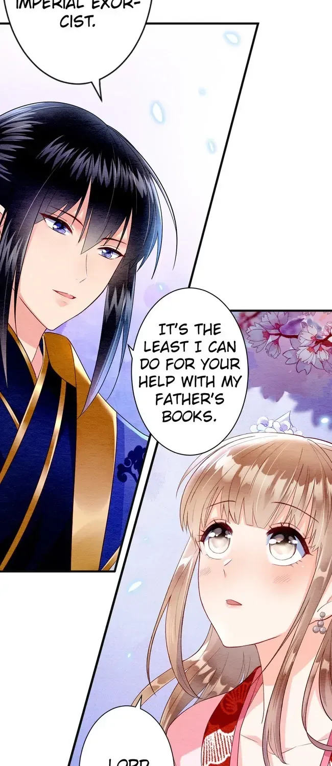 The Imperial Court Maiden’s Curse Chapter 16 page 24