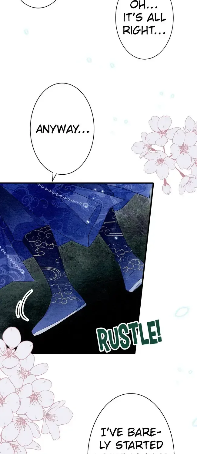 The Imperial Court Maiden’s Curse Chapter 16 page 21