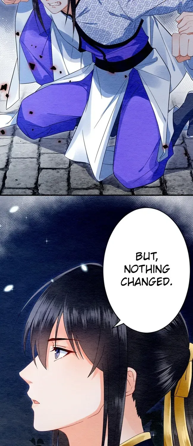 The Imperial Court Maiden’s Curse Chapter 16 page 18