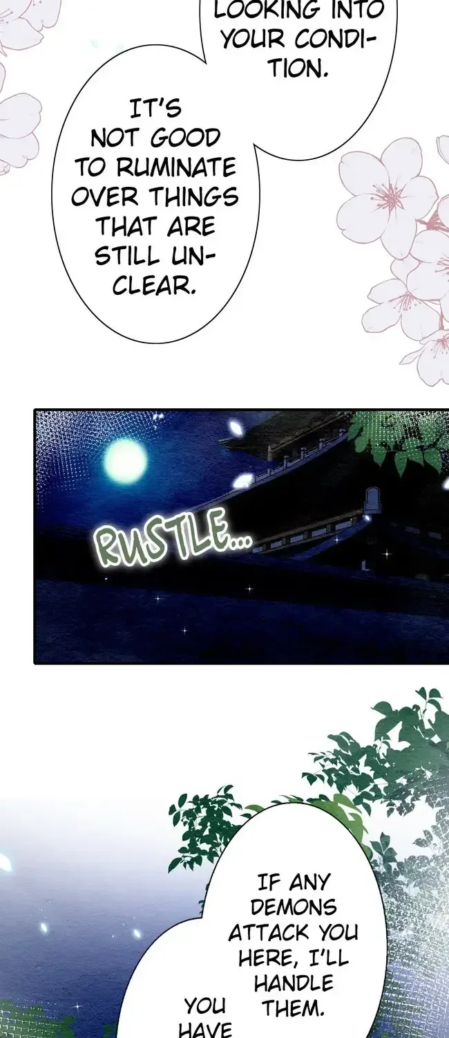 The Imperial Court Maiden’s Curse Chapter 16 page 22