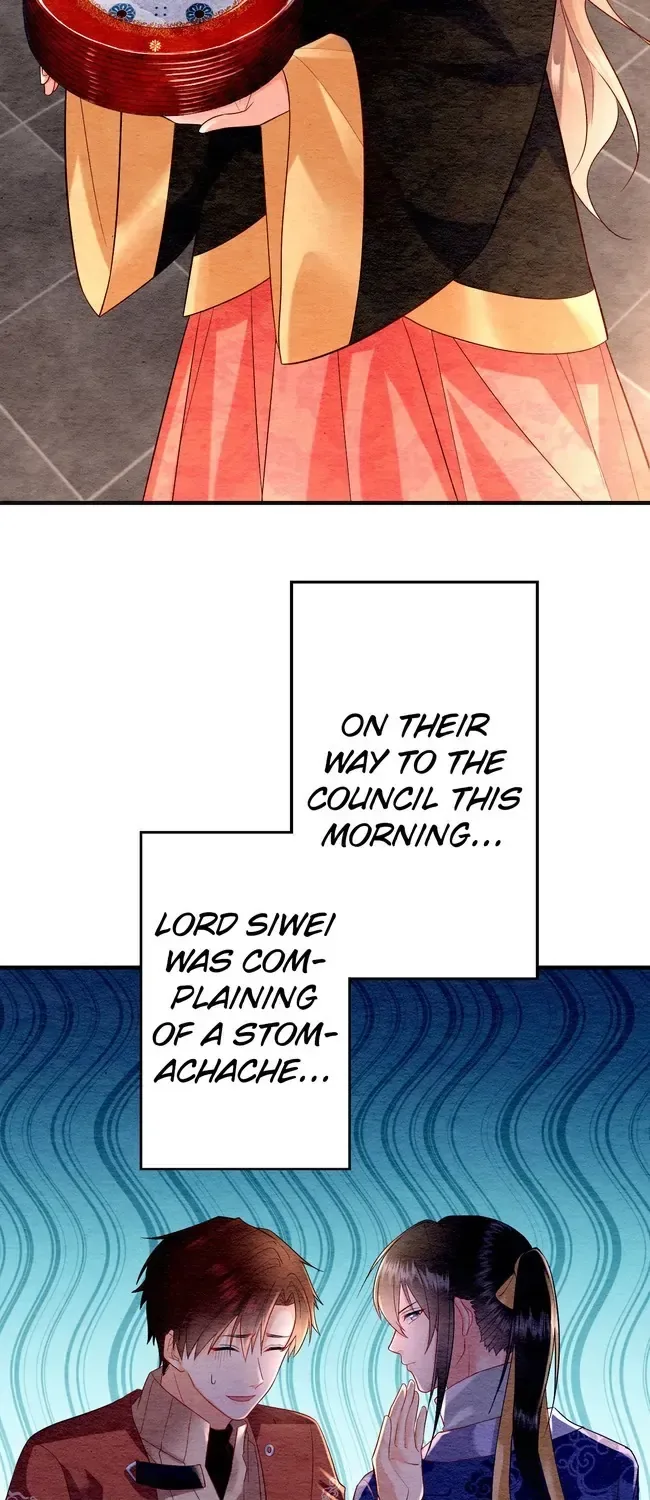 The Imperial Court Maiden’s Curse Chapter 16 page 38