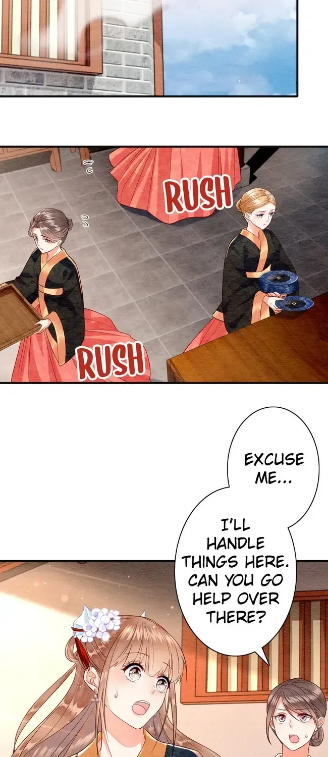 The Imperial Court Maiden’s Curse Chapter 16 page 35