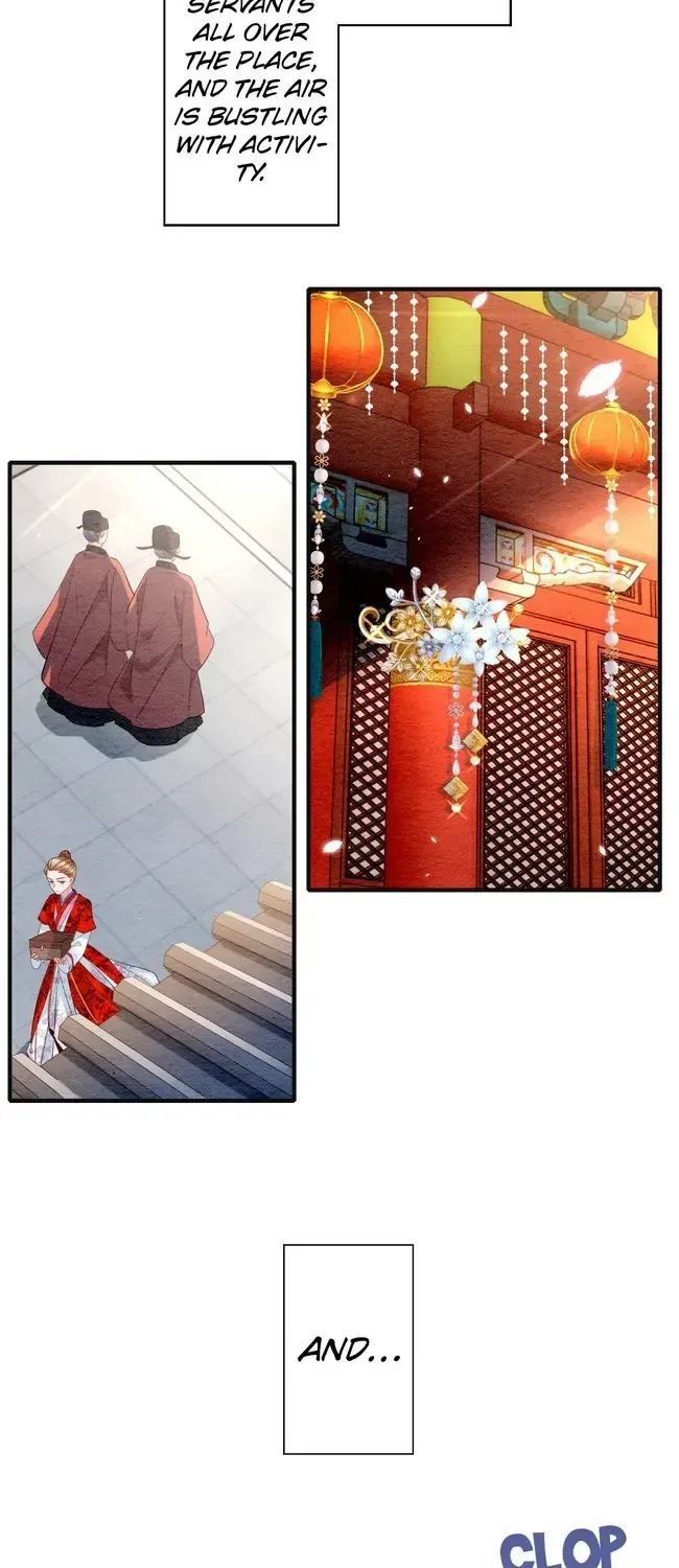 The Imperial Court Maiden’s Curse Chapter 16 page 31