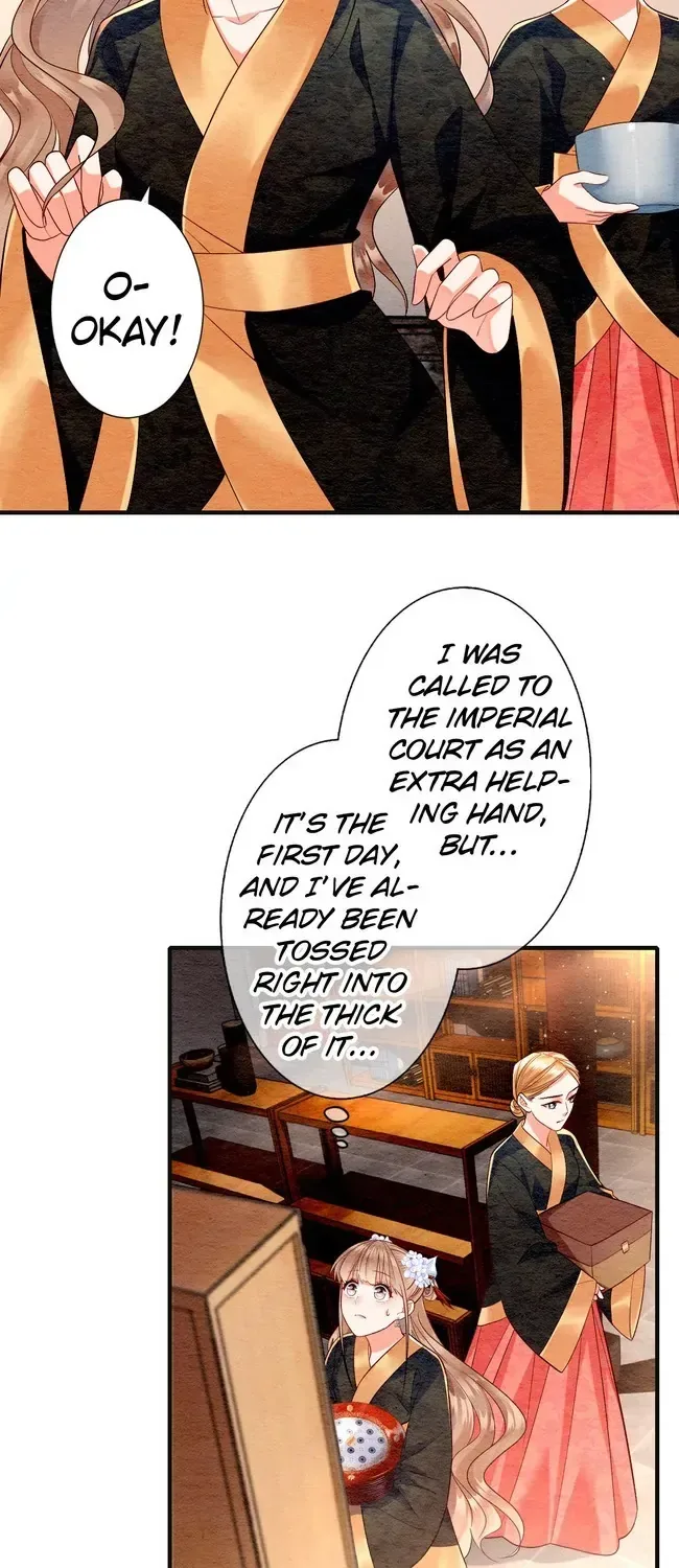 The Imperial Court Maiden’s Curse Chapter 16 page 36