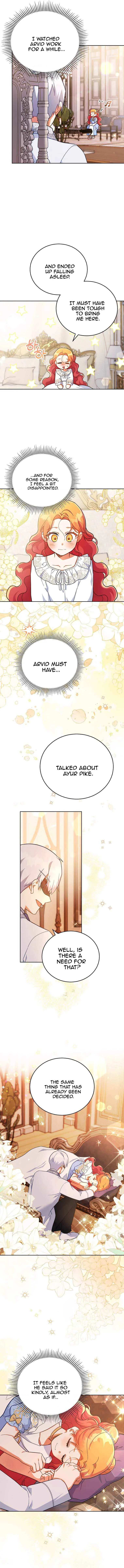 The Little Lord Who Makes Flowers Bloom Chapter 16 page 3