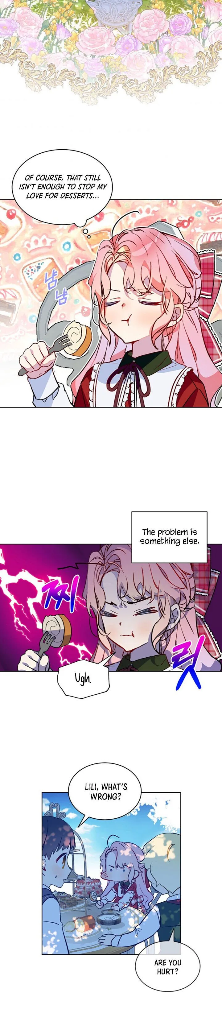 The Little Lady Behind The Scenes Chapter 16 page 4