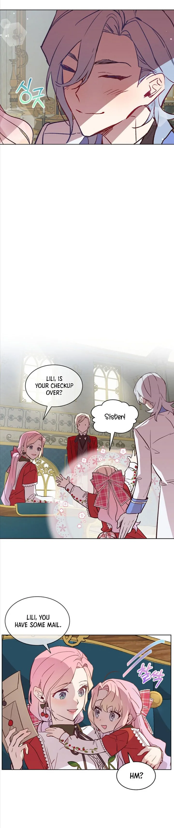 The Little Lady Behind The Scenes Chapter 16 page 15