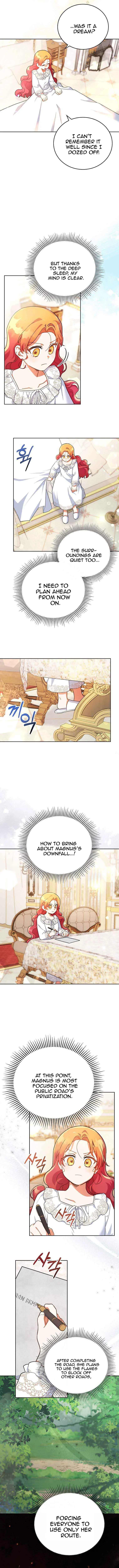 The Little Lord Who Makes Flowers Bloom Chapter 16 page 4