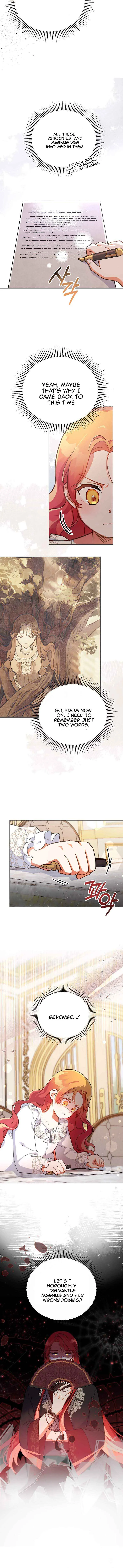 The Little Lord Who Makes Flowers Bloom Chapter 16 page 6