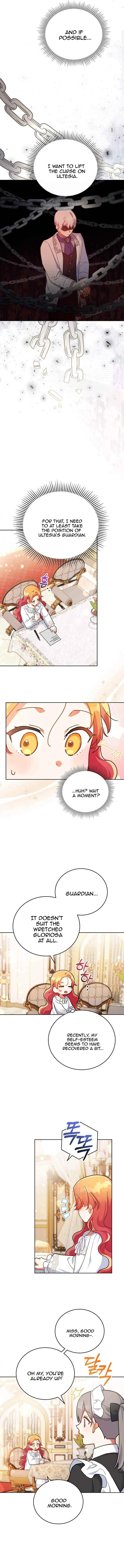 The Little Lord Who Makes Flowers Bloom Chapter 16 page 7