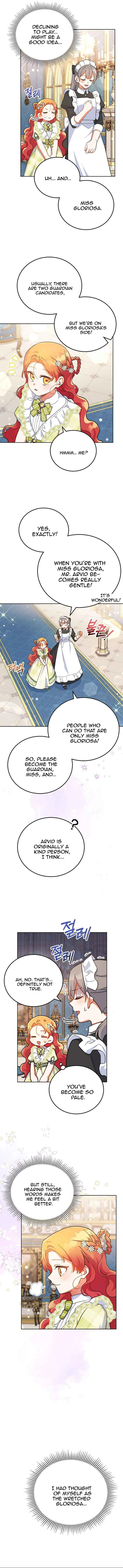 The Little Lord Who Makes Flowers Bloom Chapter 16 page 11