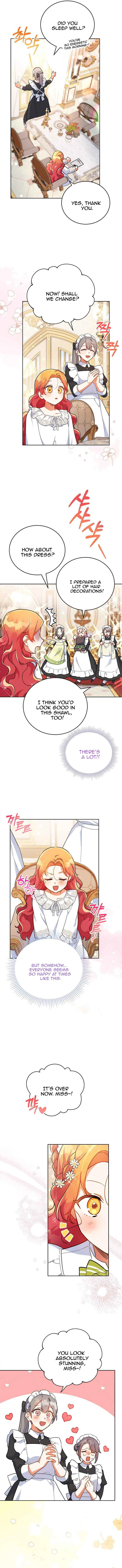 The Little Lord Who Makes Flowers Bloom Chapter 16 page 8