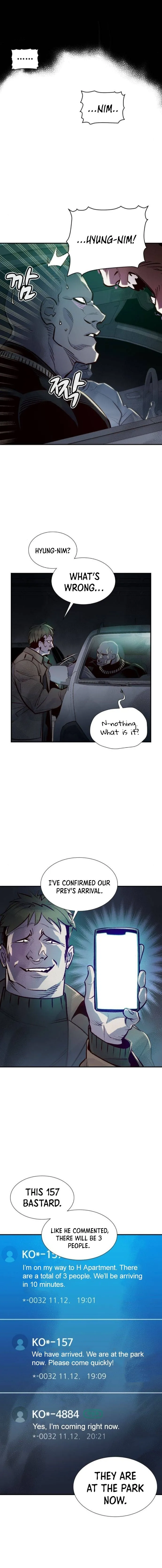 The Lone Necromancer Chapter 16 page 5