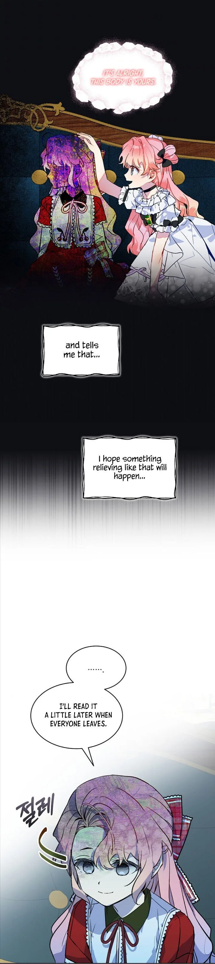 The Little Lady Behind The Scenes Chapter 16 page 24