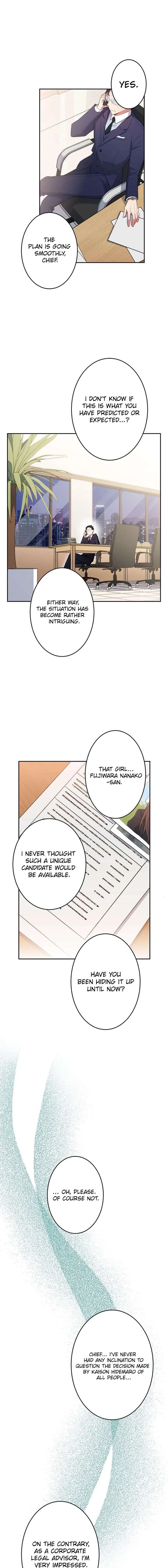 The Loner Girl Who Holds the Heirs’ Fate Chapter 16 page 3