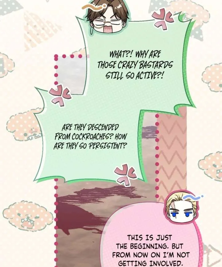 The Little Brat Runs Wild Chapter 16 page 19