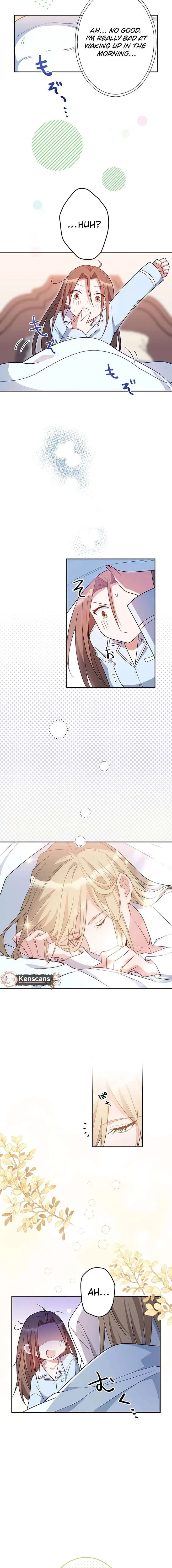 The Loner Girl Who Holds the Heirs’ Fate Chapter 16 page 8