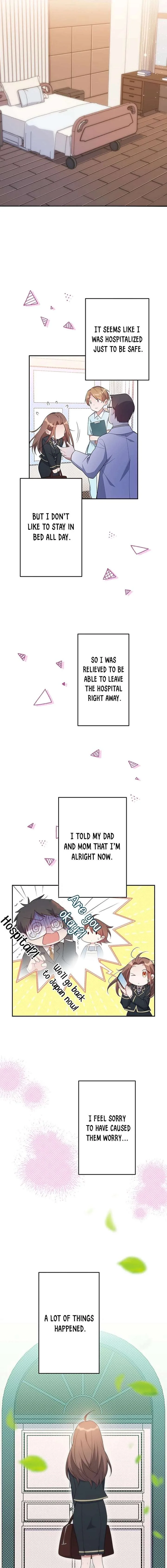 The Loner Girl Who Holds the Heirs’ Fate Chapter 16 page 5