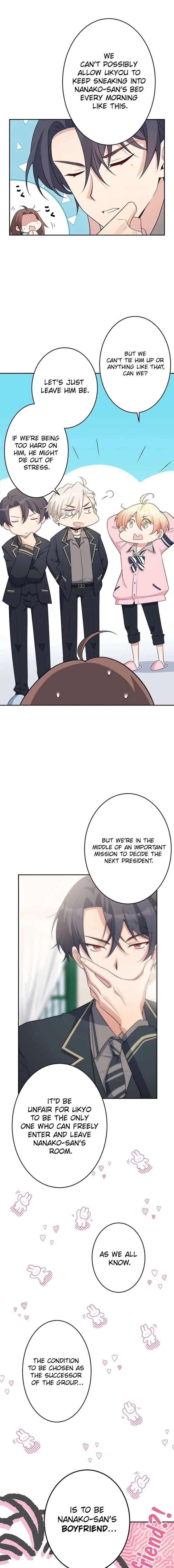 The Loner Girl Who Holds the Heirs’ Fate Chapter 16 page 13