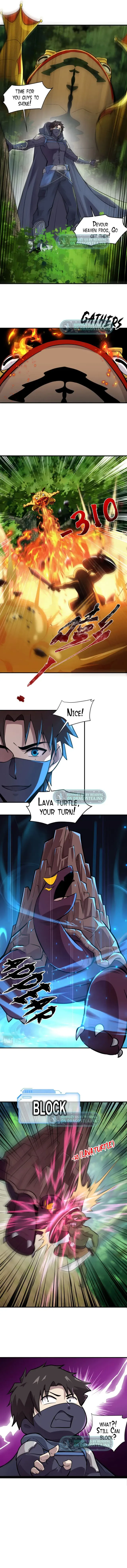 The Lone SSS-Class Summoner Chapter 16 page 8