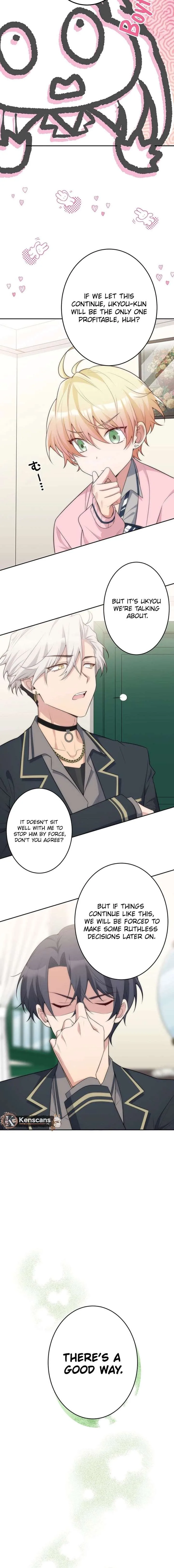 The Loner Girl Who Holds the Heirs’ Fate Chapter 16 page 14